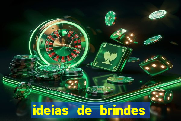 ideias de brindes para bingo