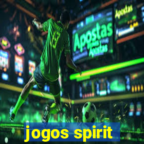 jogos spirit