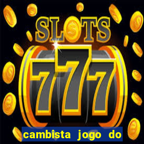 cambista jogo do bicho online