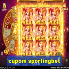 cupom sportingbet