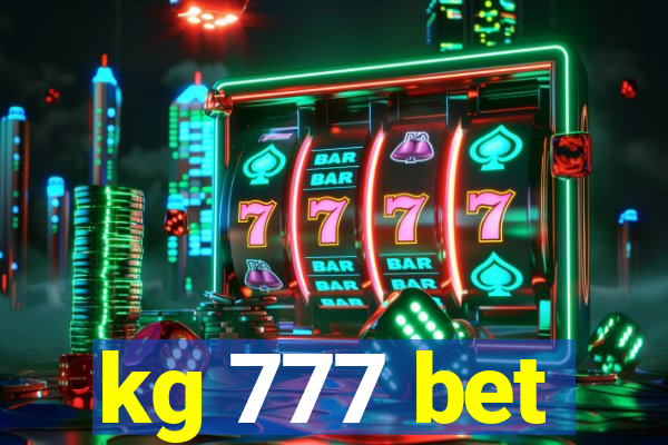 kg 777 bet