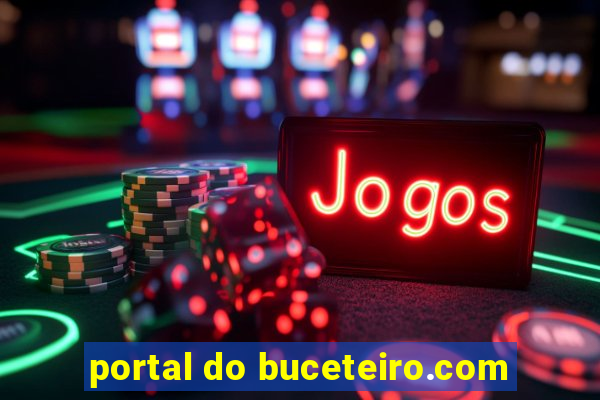 portal do buceteiro.com