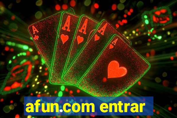 afun.com entrar