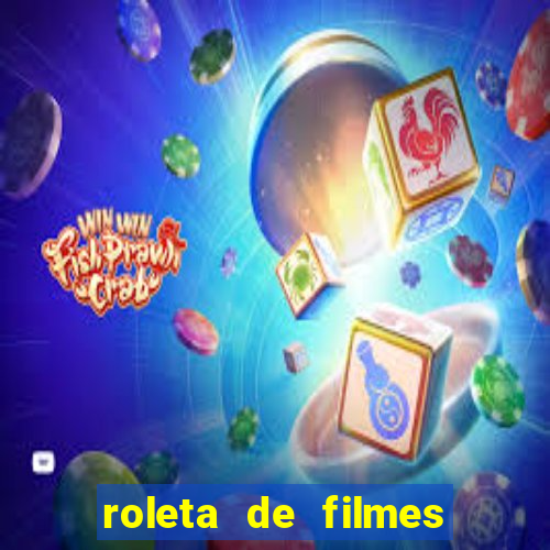 roleta de filmes de terror