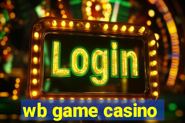 wb game casino