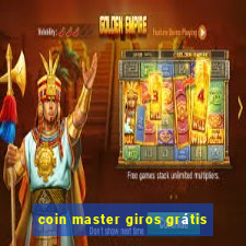 coin master giros grátis