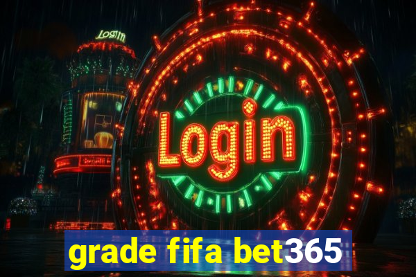 grade fifa bet365