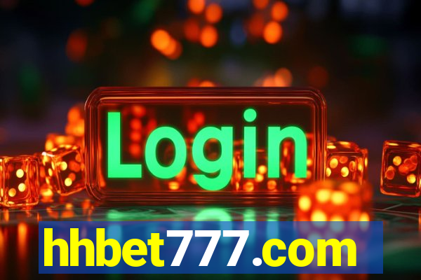 hhbet777.com