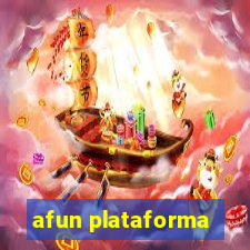 afun plataforma