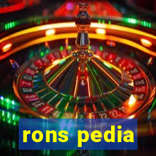 rons pedia