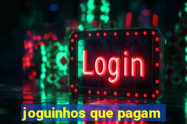 joguinhos que pagam