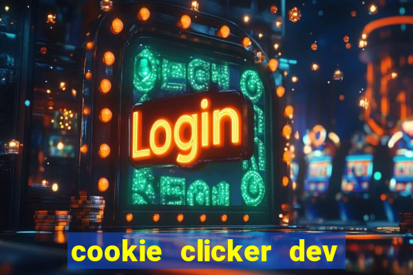 cookie clicker dev tools code