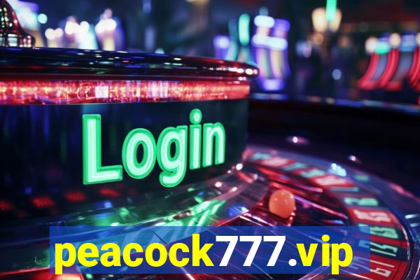 peacock777.vip