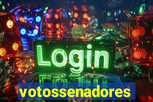 votossenadores