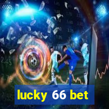 lucky 66 bet