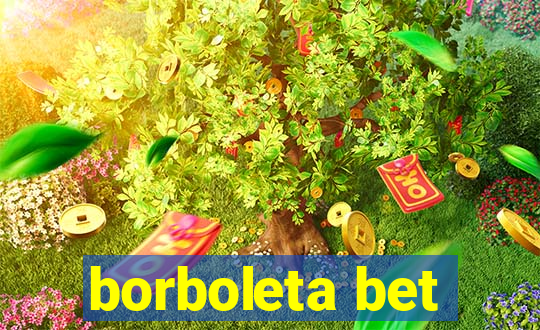 borboleta bet