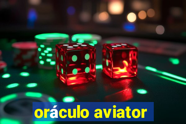 oráculo aviator