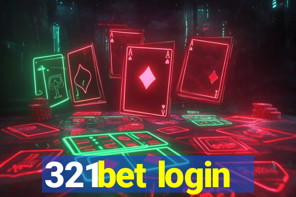 321bet login