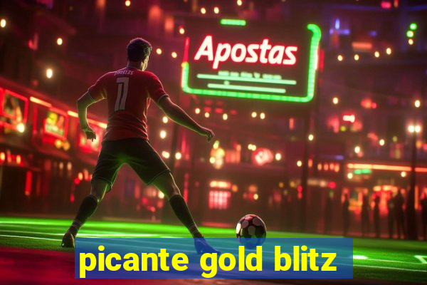 picante gold blitz