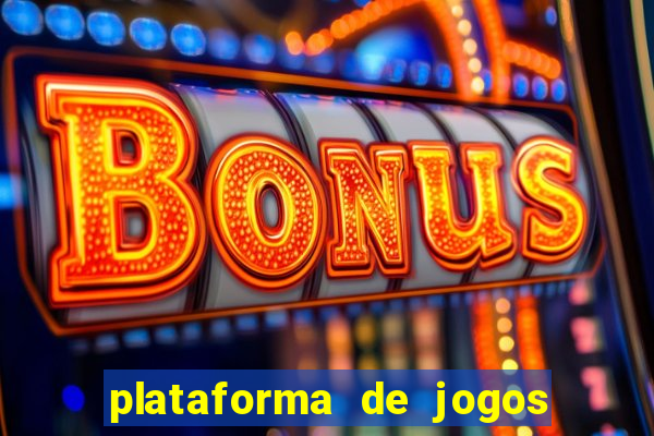 plataforma de jogos de famosos