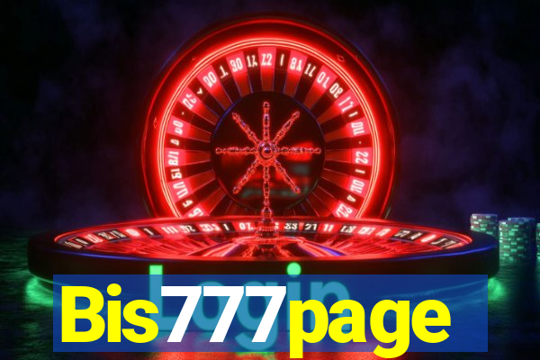 Bis777page