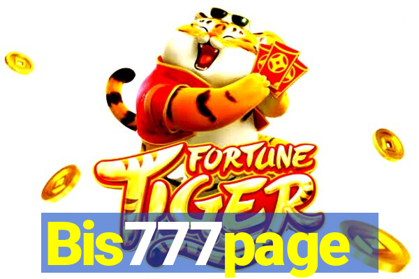 Bis777page