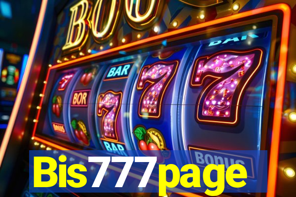 Bis777page