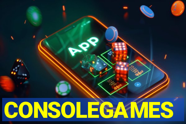 CONSOLEGAMES