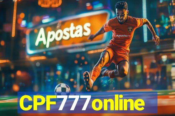 CPF777online