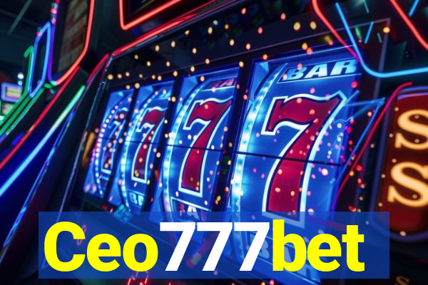 Ceo777bet