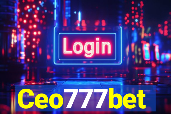 Ceo777bet