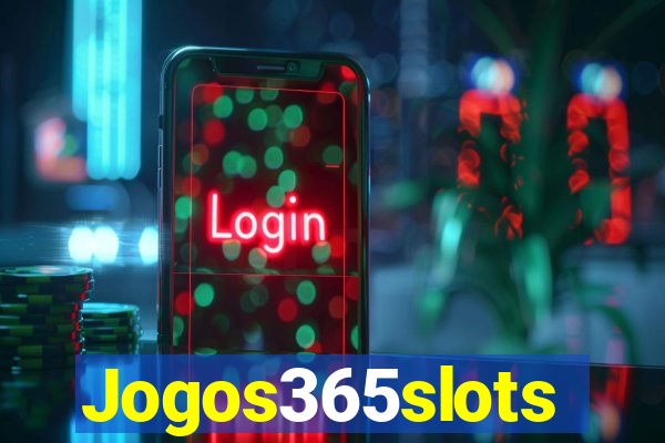 Jogos365slots