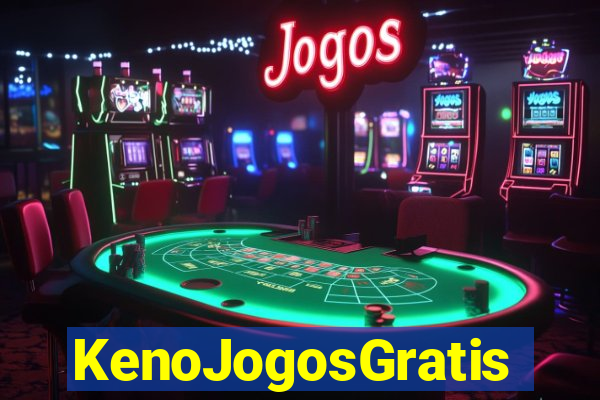 KenoJogosGratis