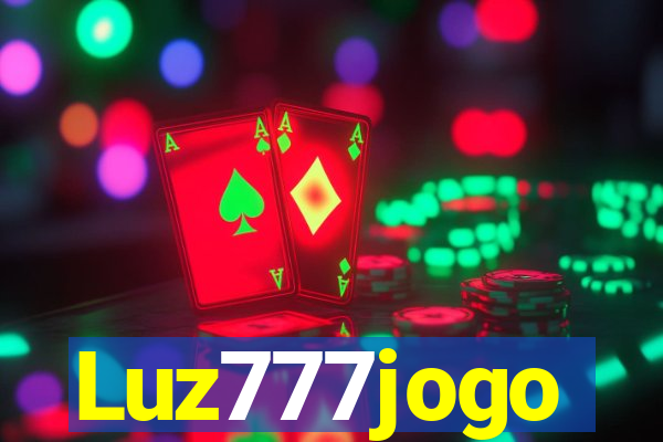 Luz777jogo