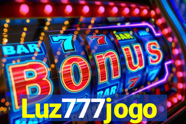 Luz777jogo