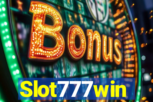 Slot777win