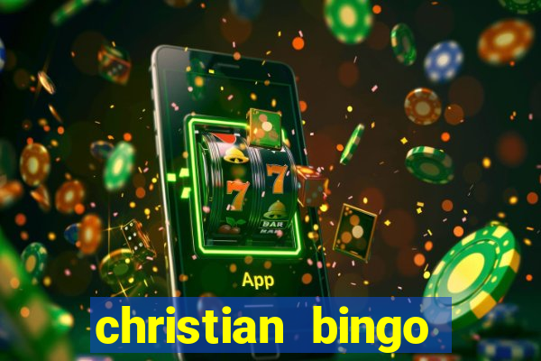 christian bingo beefcake hunter