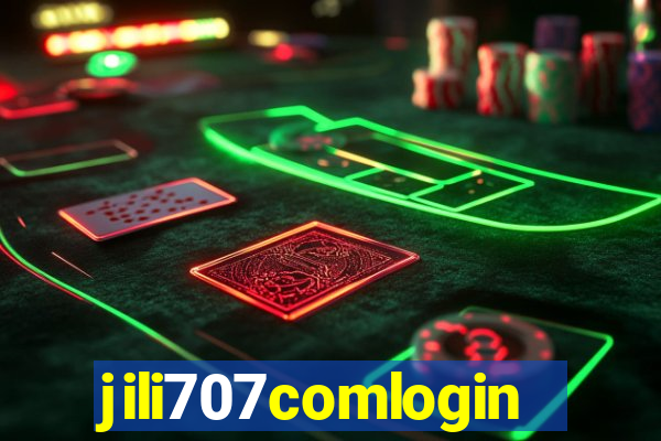 jili707comlogin