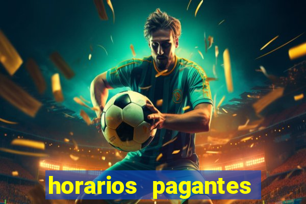 horarios pagantes fortune touro