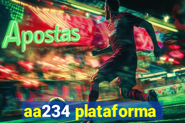 aa234 plataforma