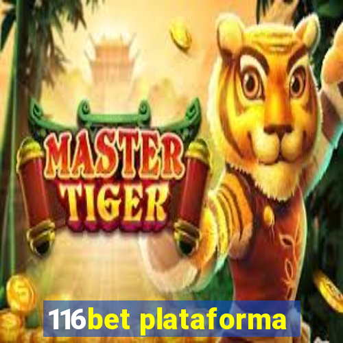 116bet plataforma