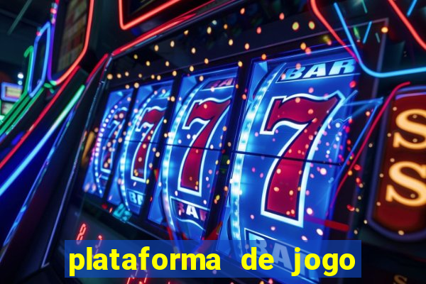 plataforma de jogo que paga muito