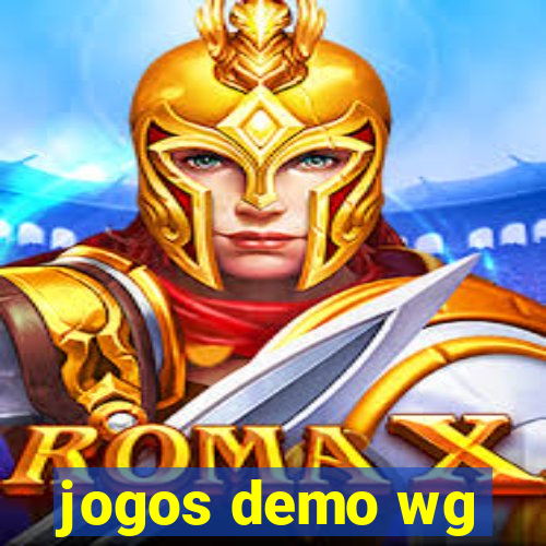 jogos demo wg