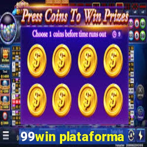 99win plataforma