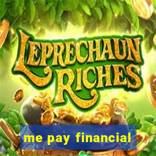 me pay financial