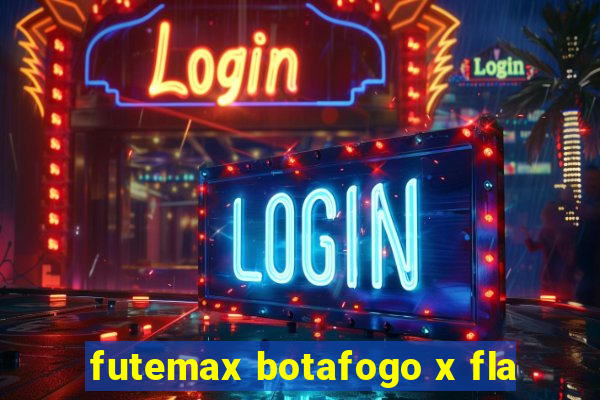 futemax botafogo x fla