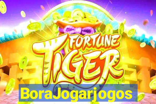 BoraJogarjogos