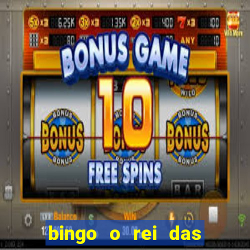 bingo o rei das manhãs assistir online