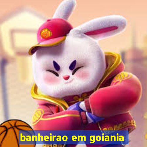 banheirao em goiania