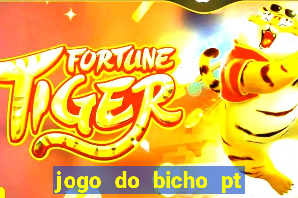 jogo do bicho pt rio 11hs hoje